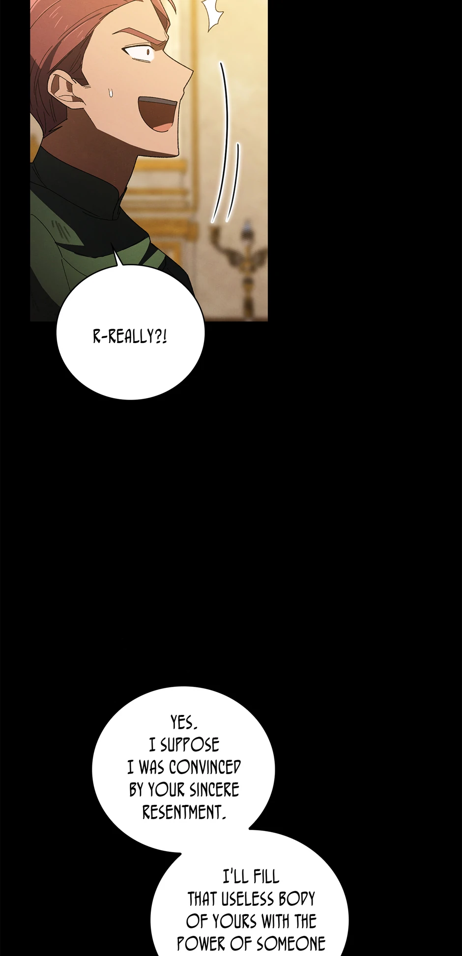 They Say I Was Born a Kings Daughter Chapter 288 page 10