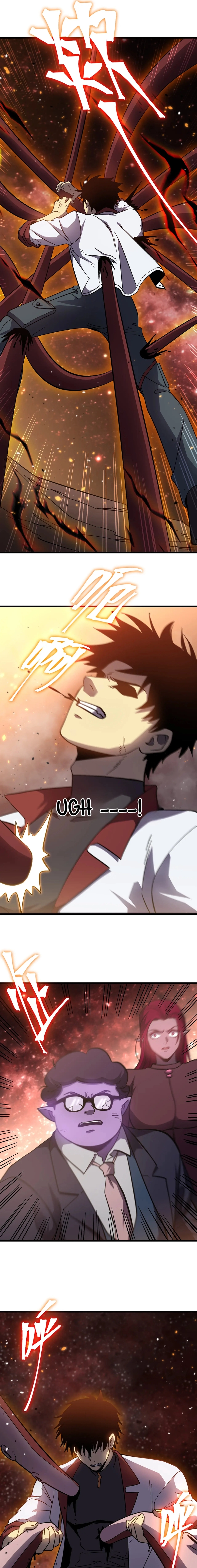Log into the Future Chapter 295 page 13