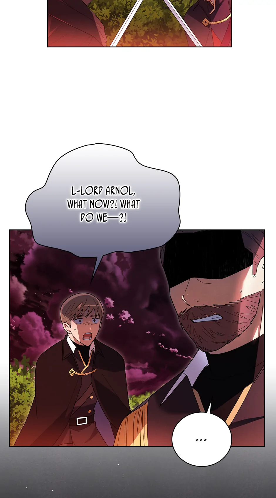 They Say I Was Born a Kings Daughter Chapter 288 page 34
