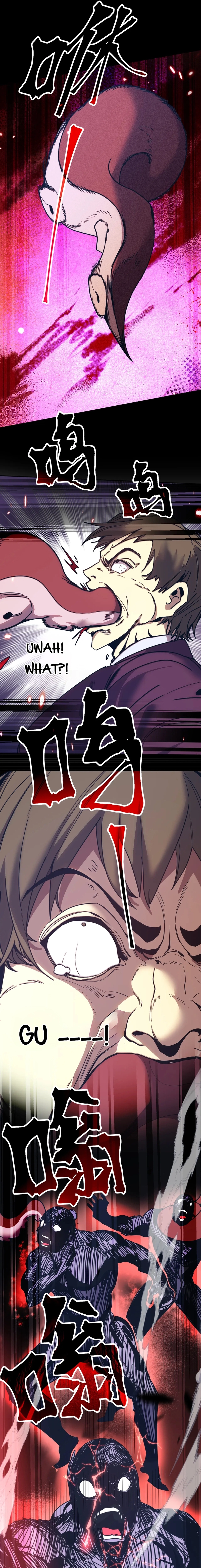 Log into the Future Chapter 295 page 5