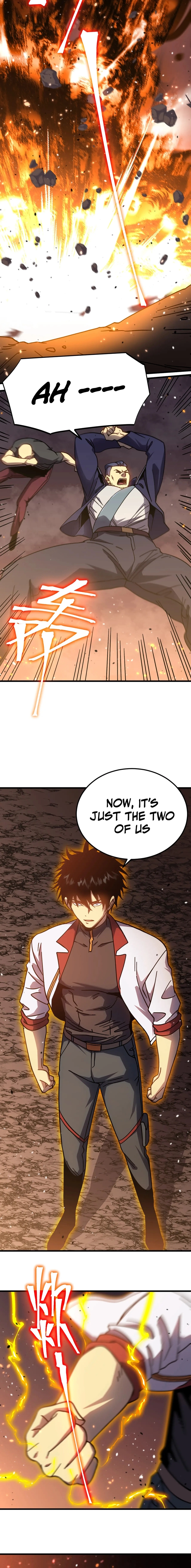 Log into the Future Chapter 295 page 10
