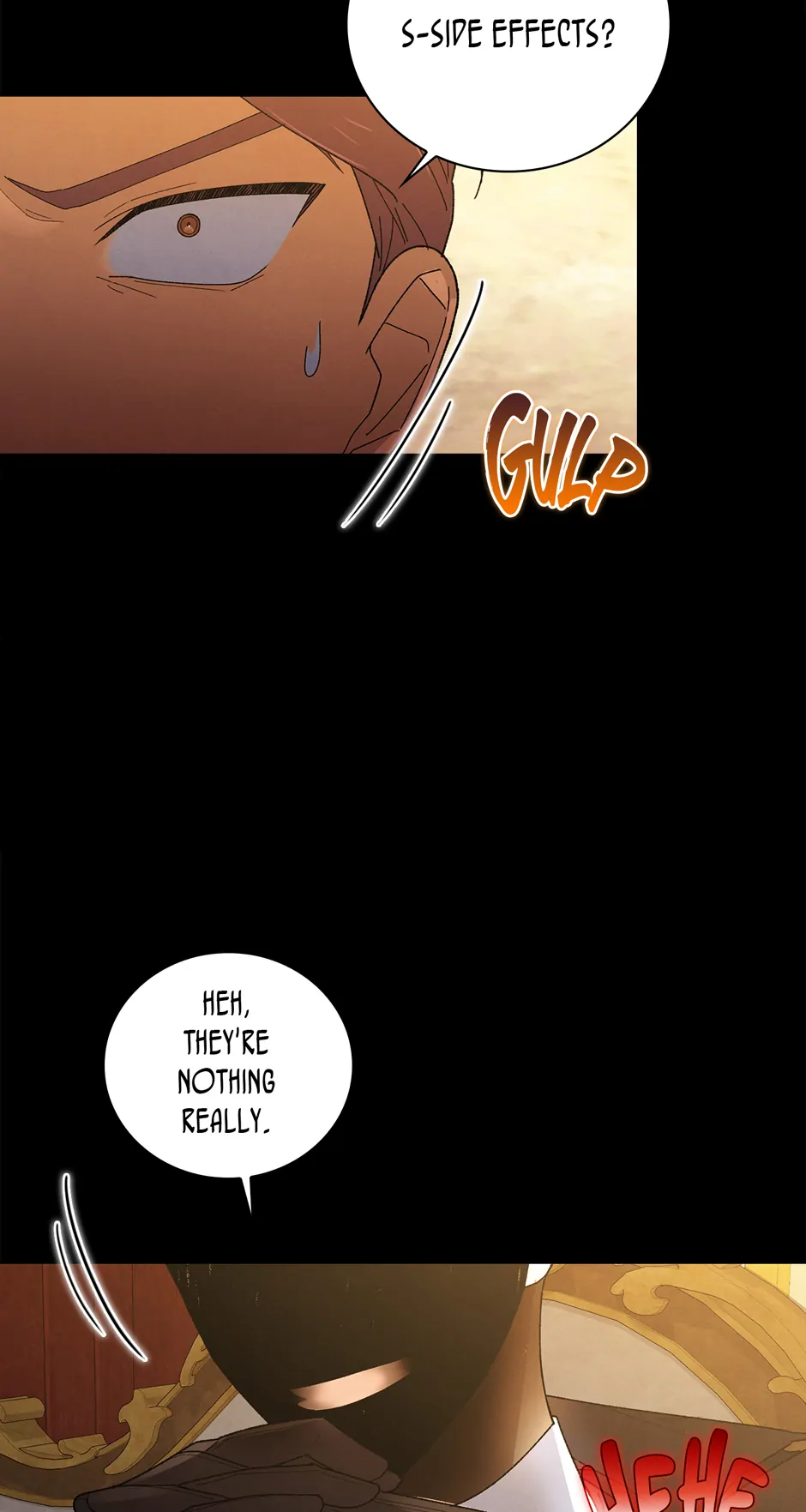 They Say I Was Born a Kings Daughter Chapter 288 page 15