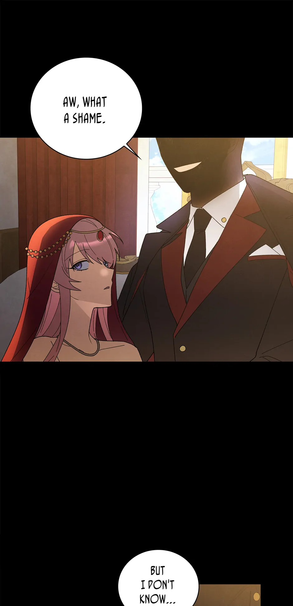 They Say I Was Born a Kings Daughter Chapter 288 page 8