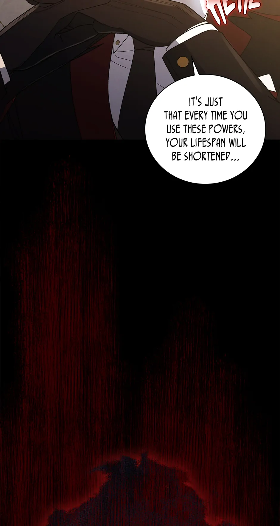 They Say I Was Born a Kings Daughter Chapter 288 page 16