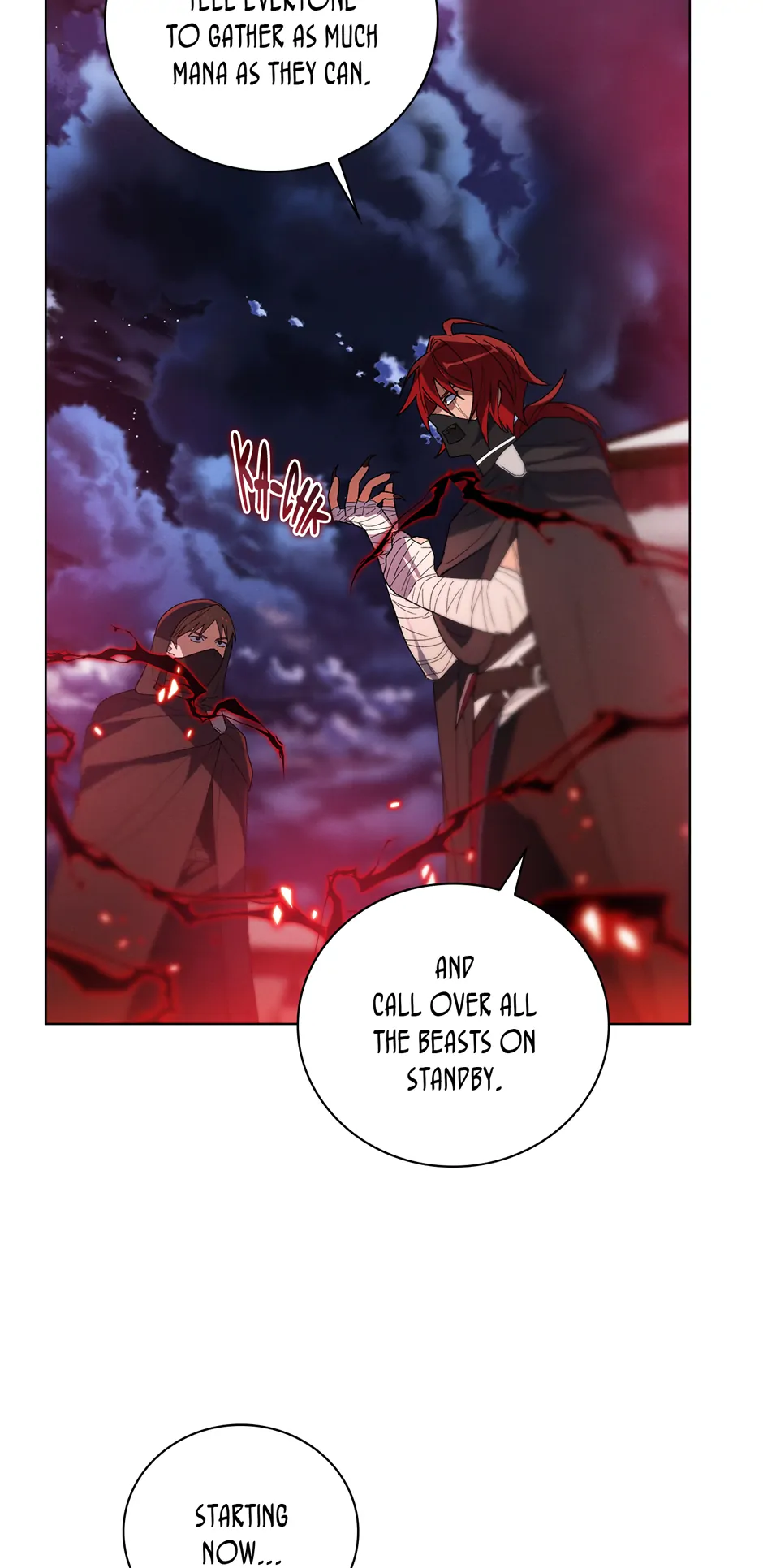 They Say I Was Born a Kings Daughter Chapter 288 page 27