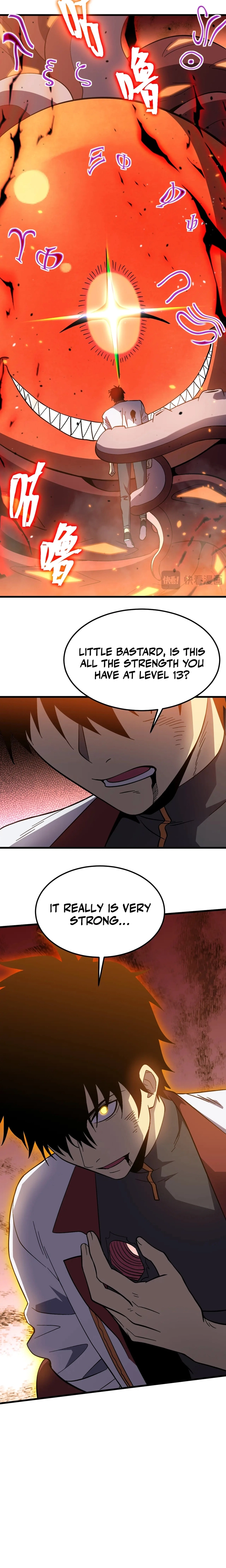 Log into the Future Chapter 295 page 16