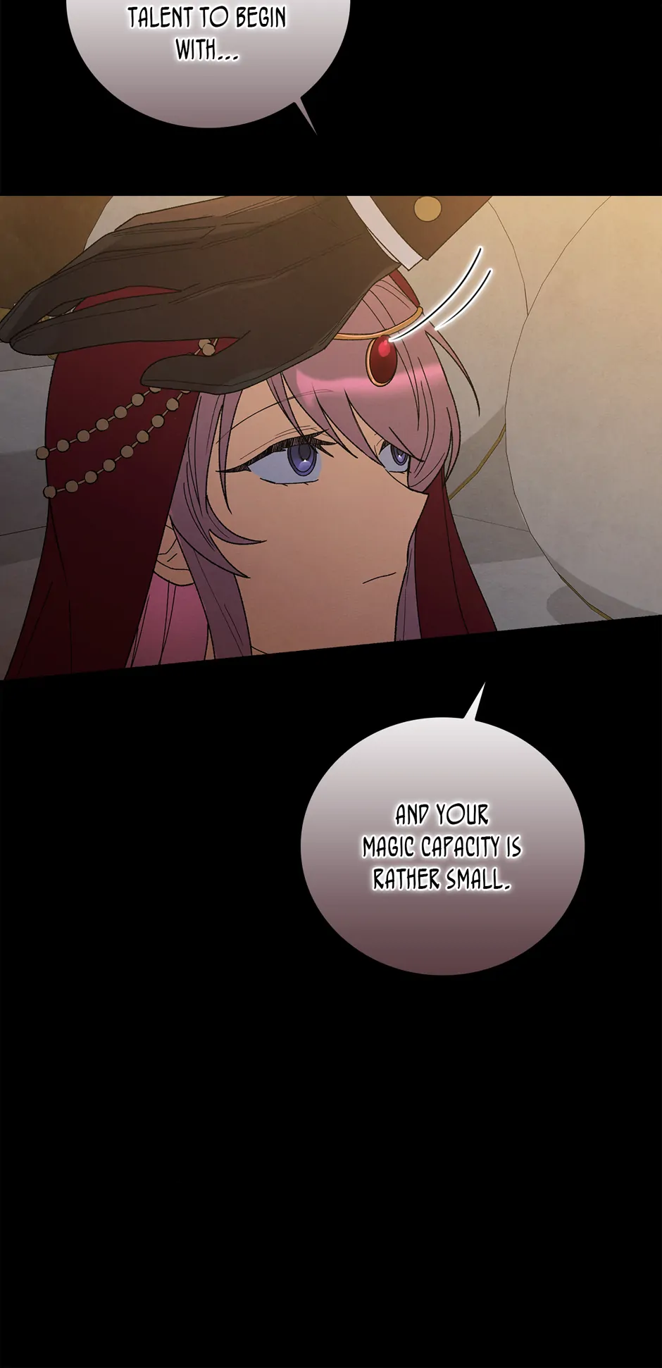 They Say I Was Born a Kings Daughter Chapter 288 page 12