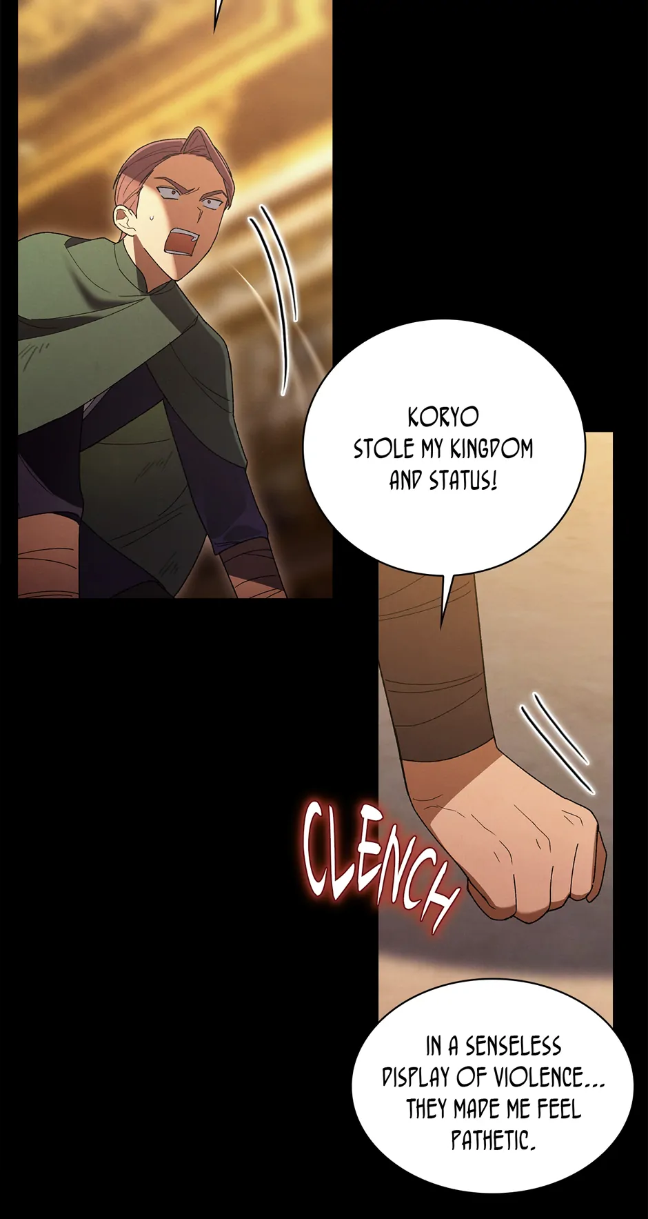 They Say I Was Born a Kings Daughter Chapter 288 page 4