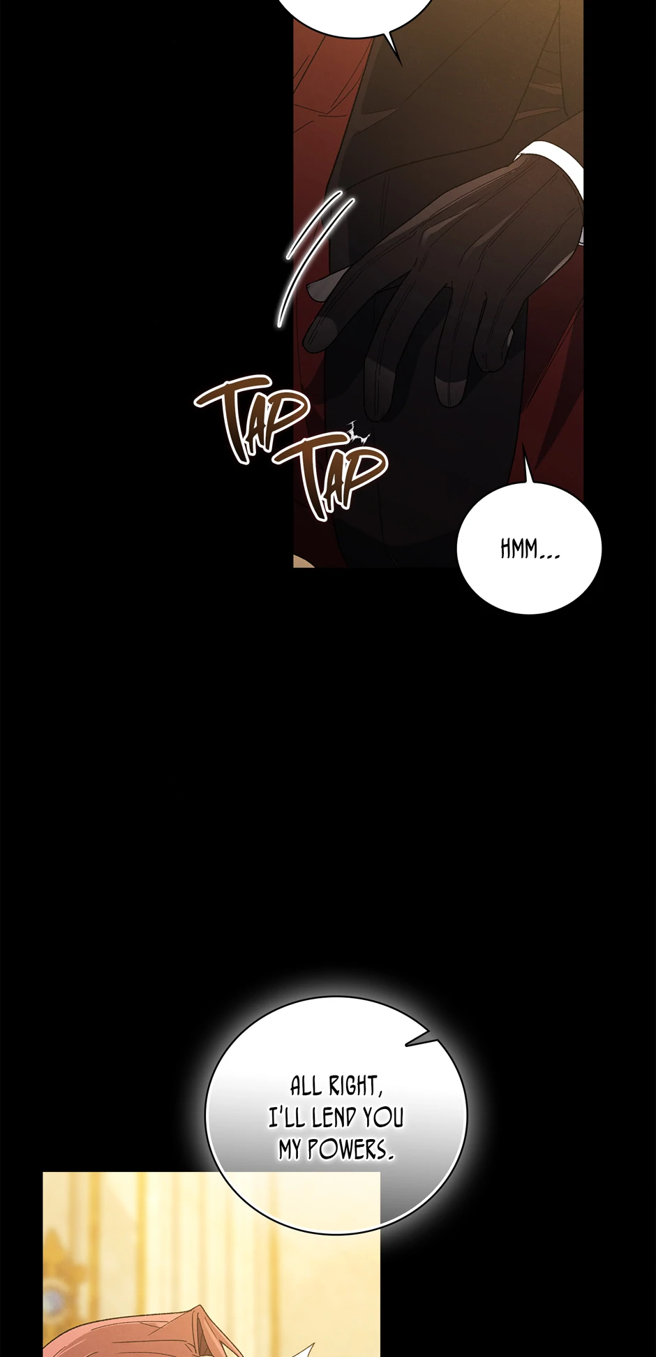 They Say I Was Born a Kings Daughter Chapter 288 page 9