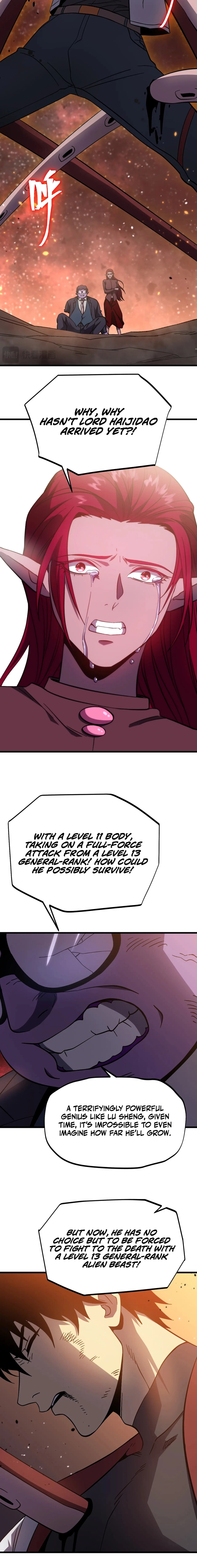 Log into the Future Chapter 295 page 14