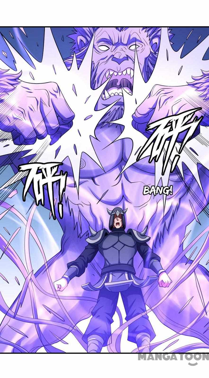 God of Martial Arts (Original Translation) Chapter 296 page 6