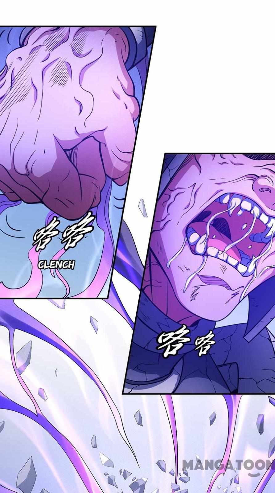 God of Martial Arts (Original Translation) Chapter 296 page 8