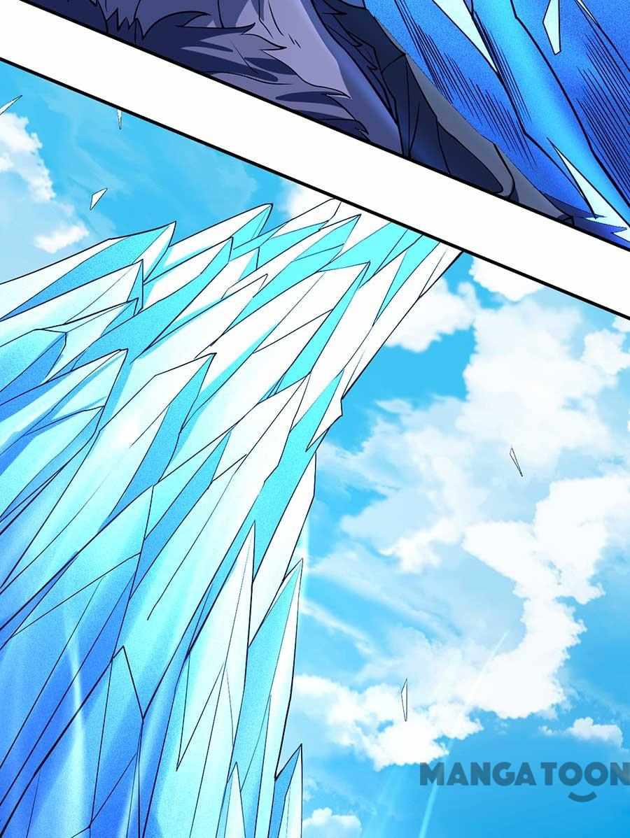 God of Martial Arts (Original Translation) Chapter 296 page 14