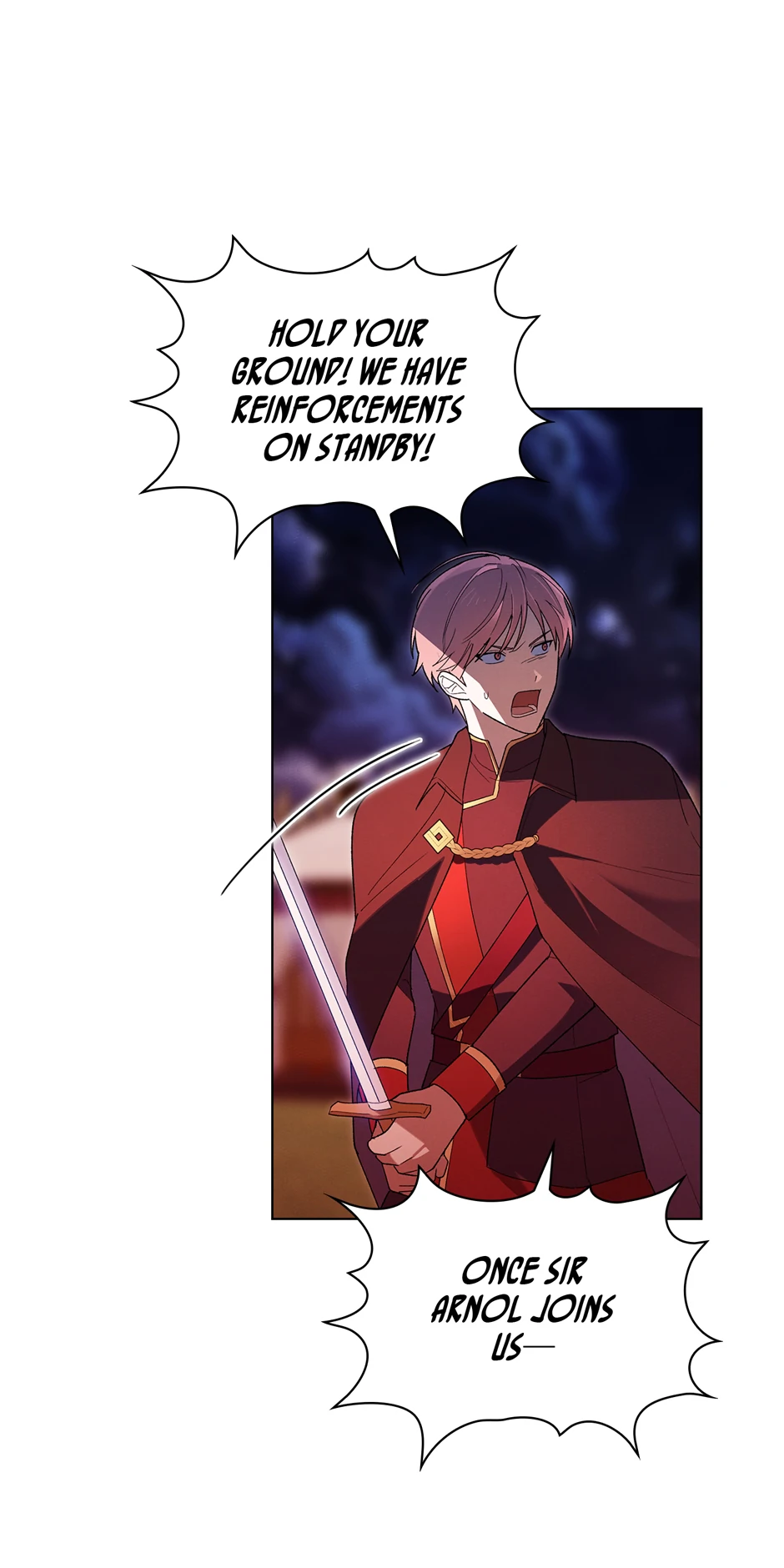 They Say I Was Born a Kings Daughter Chapter 288 page 49
