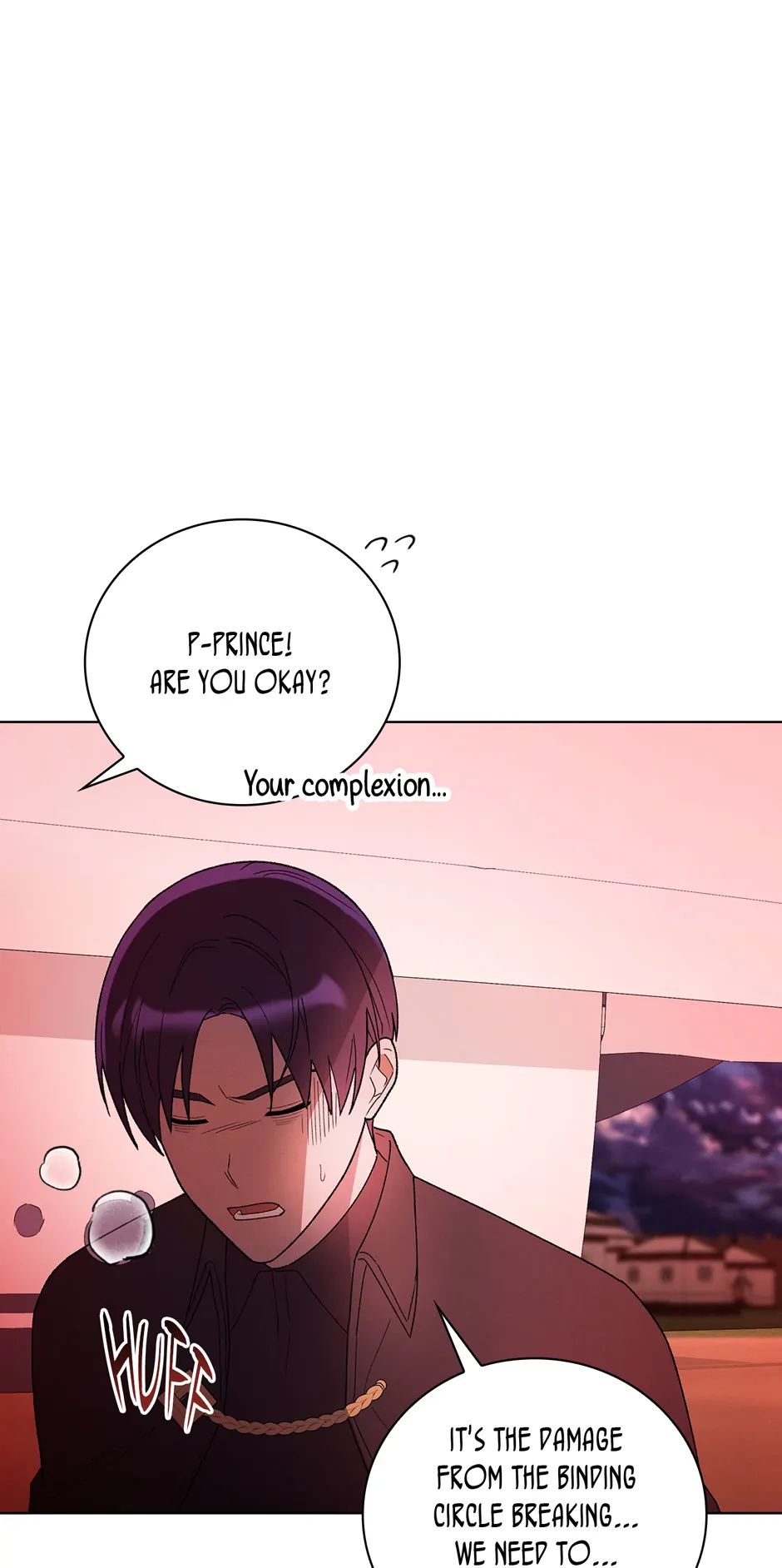 They Say I Was Born a Kings Daughter Chapter 288 page 79