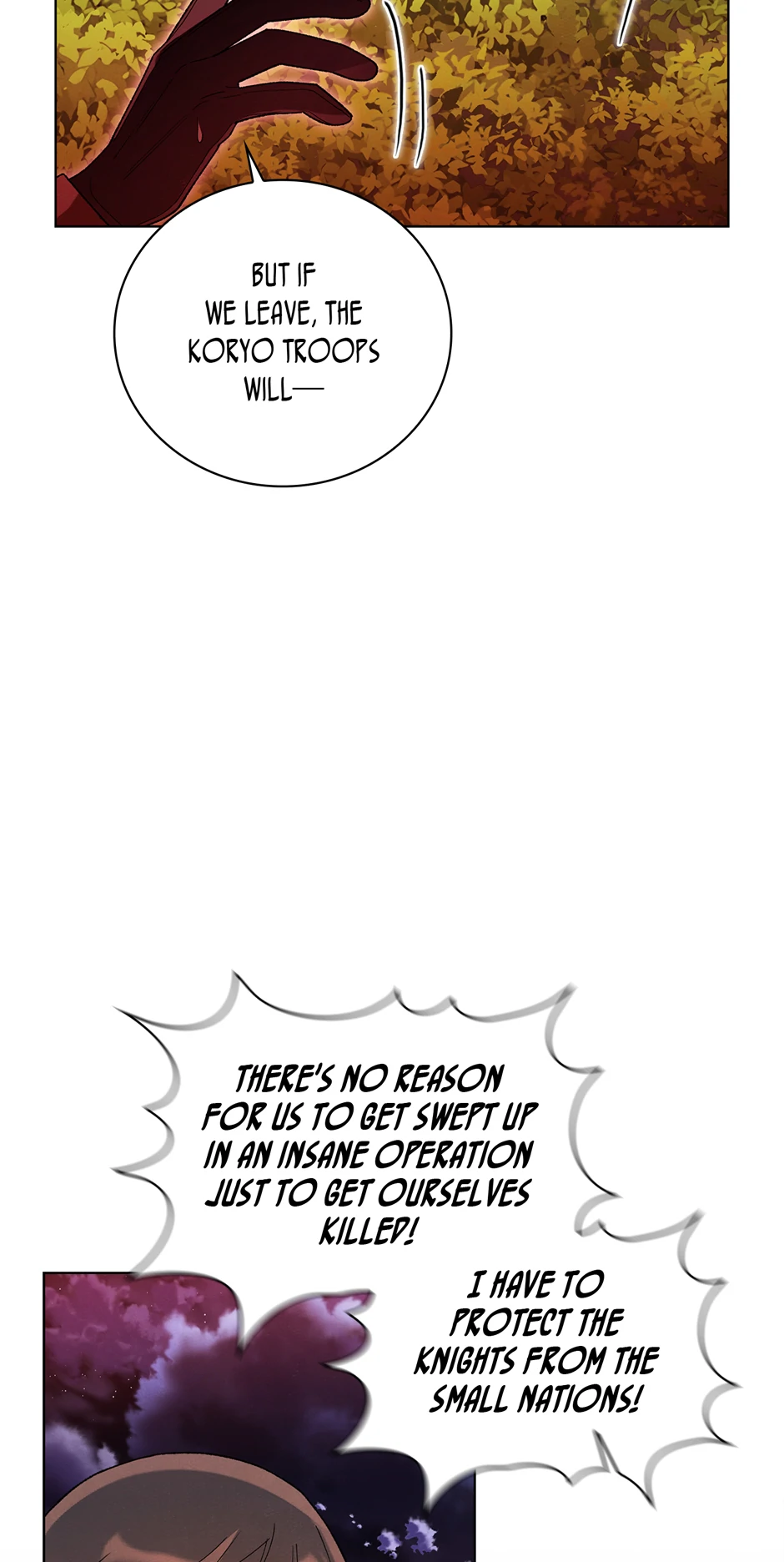 They Say I Was Born a Kings Daughter Chapter 288 page 41