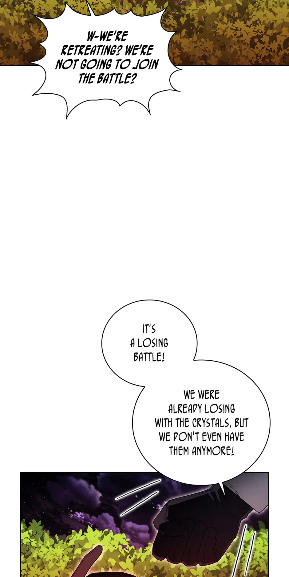 They Say I Was Born a Kings Daughter Chapter 288 page 40