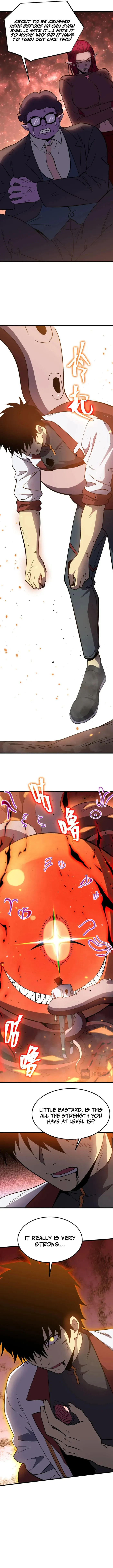 Apex Future Martial Arts Chapter 295 page 8