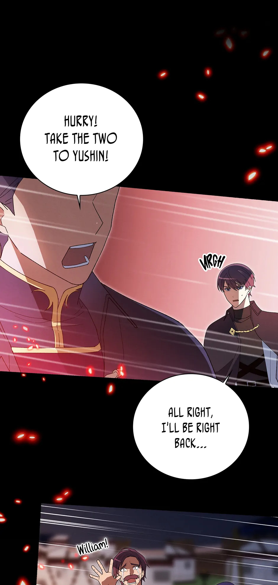 They Say I Was Born a Kings Daughter Chapter 289 page 39