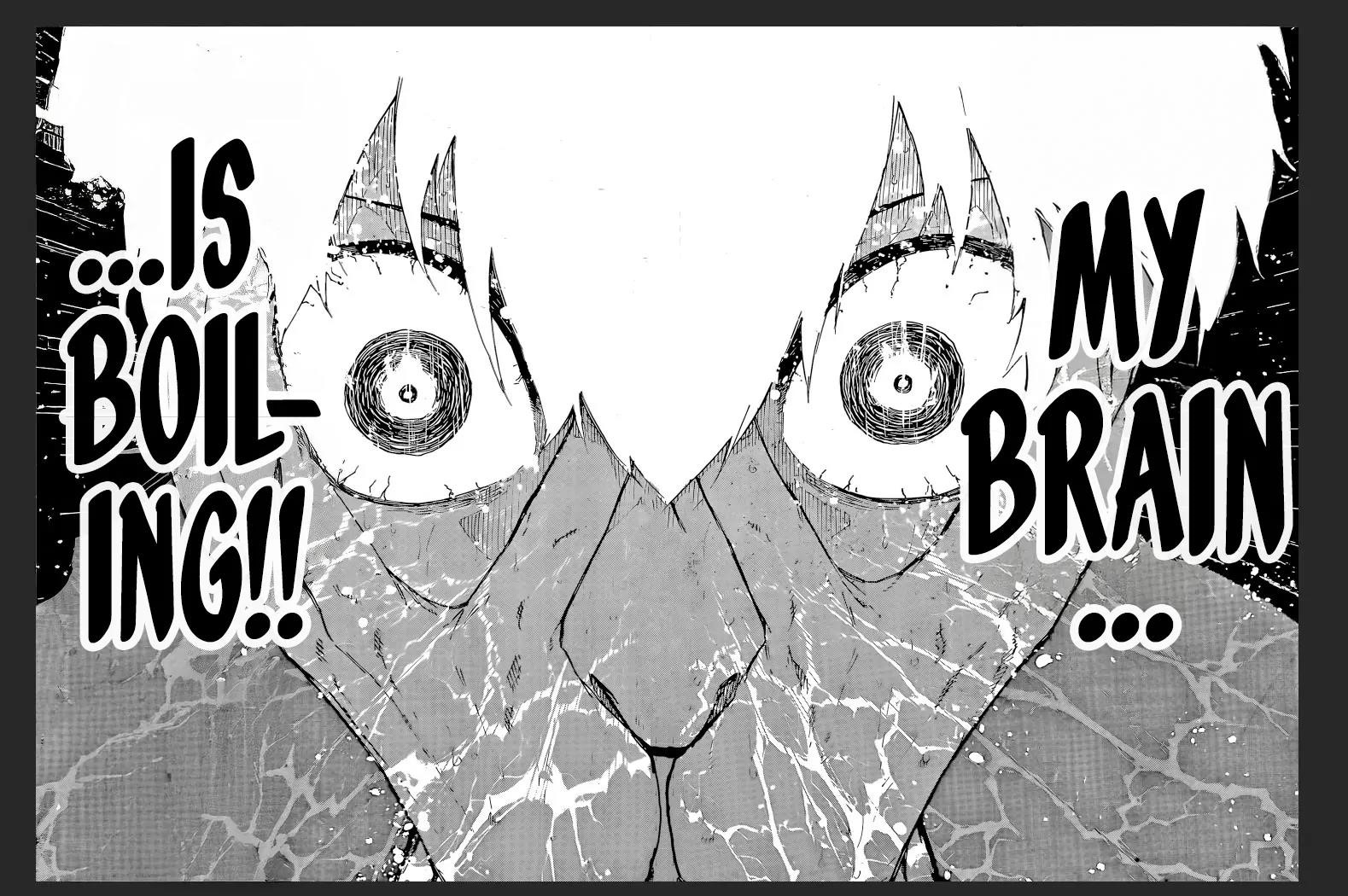 Blue Lock Chapter 296 page 5