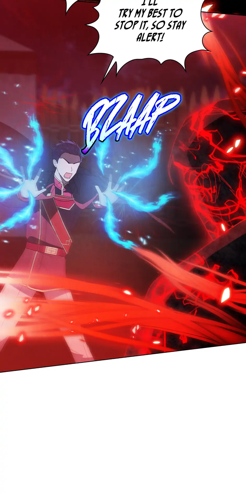 They Say I Was Born a Kings Daughter Chapter 289 page 86