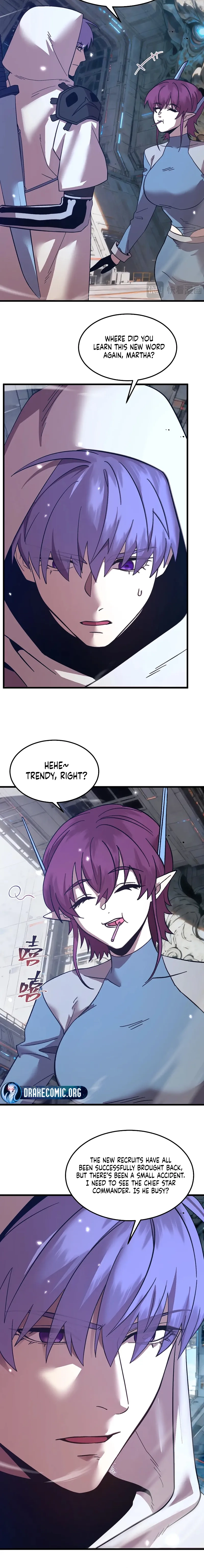 Log into the Future Chapter 297 page 12