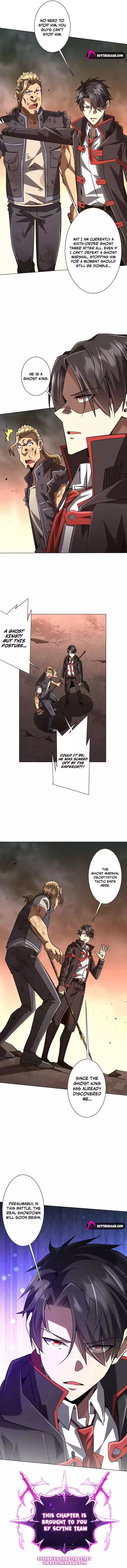 With My Netherworld Trillions, Game On! Chapter 297 page 8