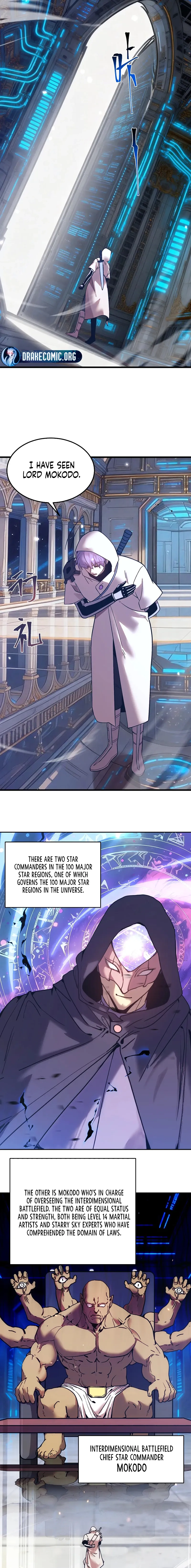 Log into the Future Chapter 297 page 15