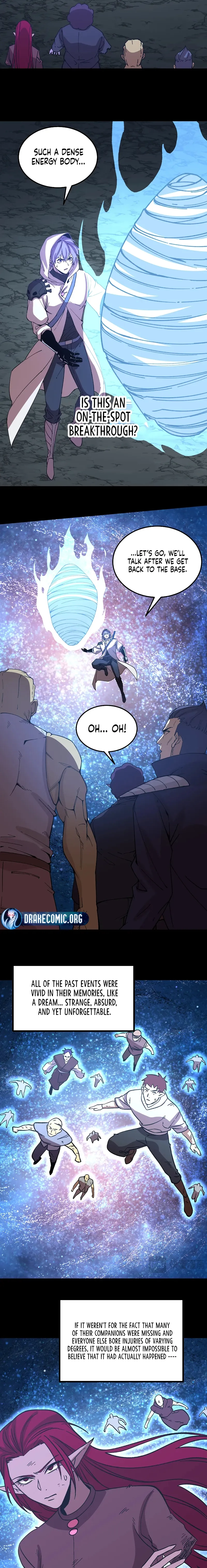 Log into the Future Chapter 297 page 7