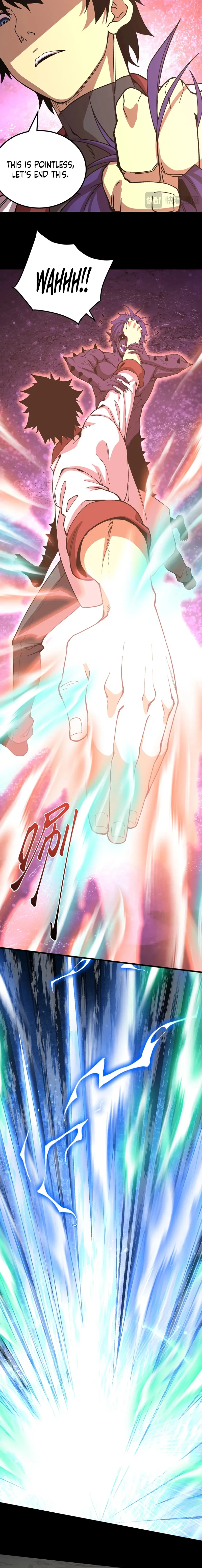 Log into the Future Chapter 297 page 4