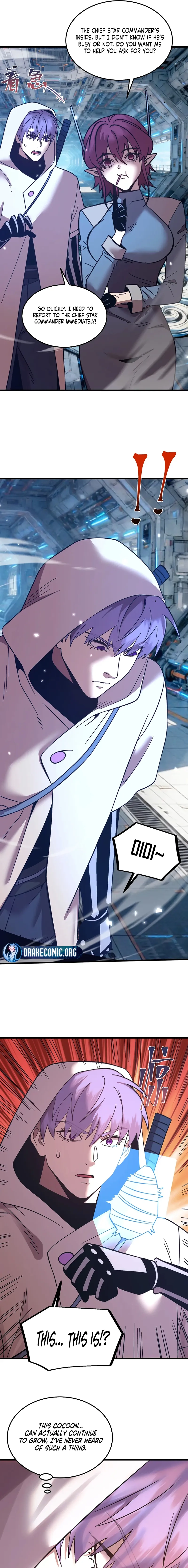 Log into the Future Chapter 297 page 13