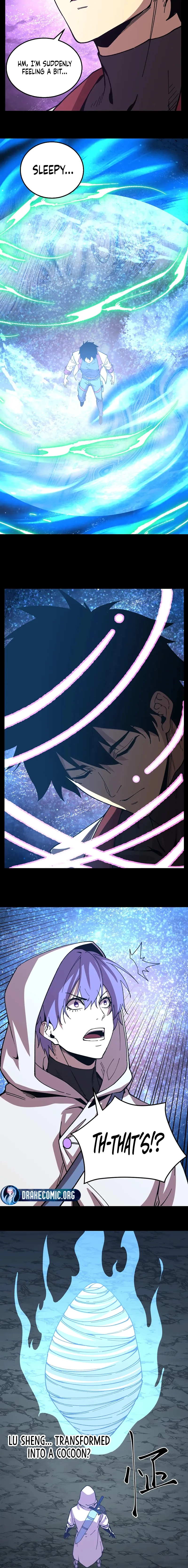Log into the Future Chapter 297 page 6