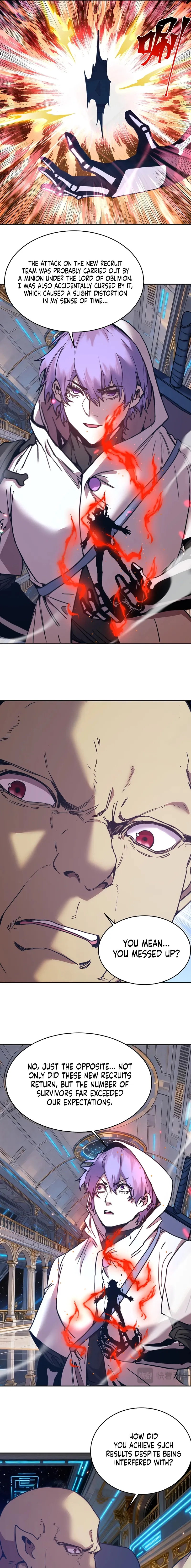 Log into the Future Chapter 297 page 17