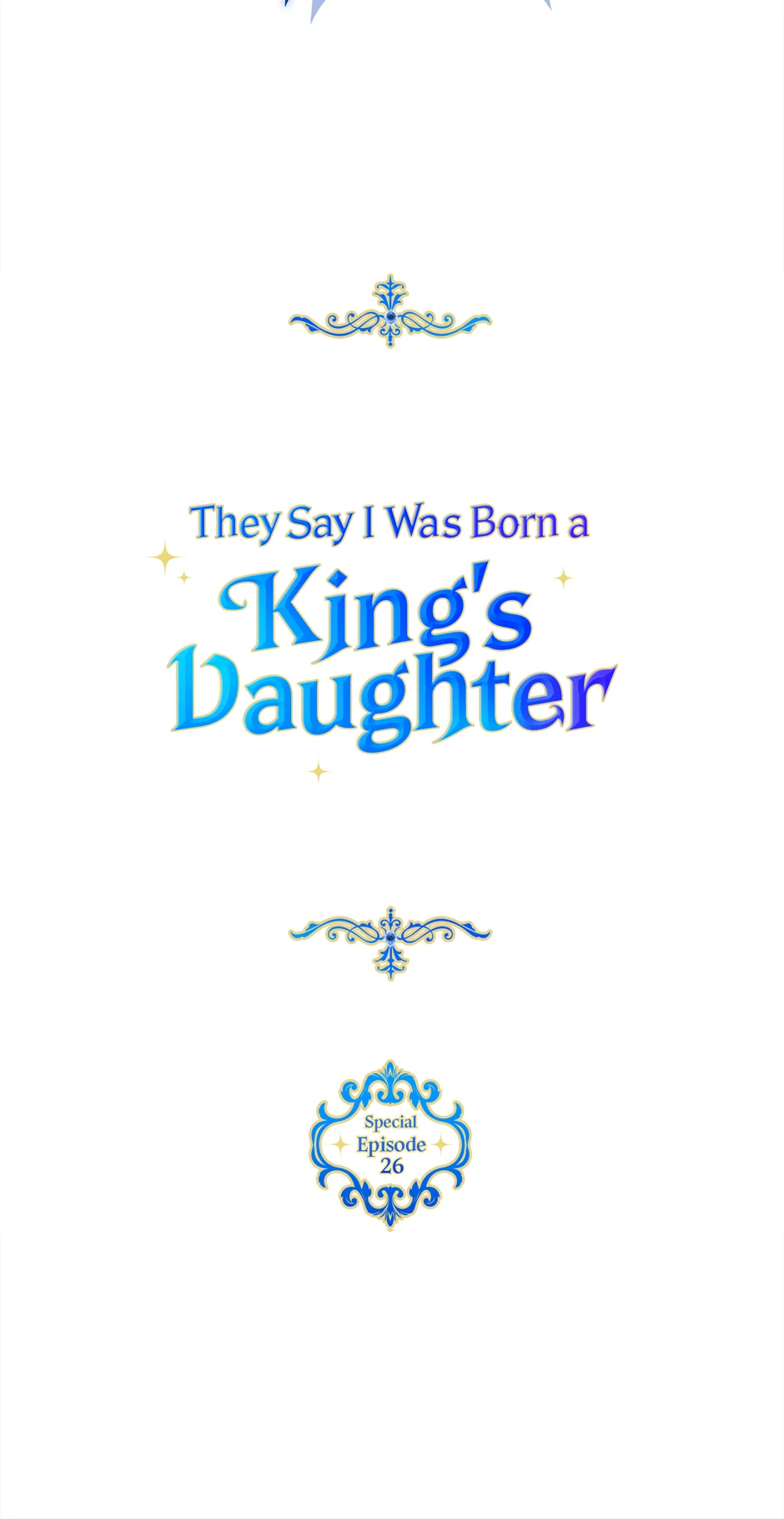 They Say I Was Born a Kings Daughter Chapter 290 page 13
