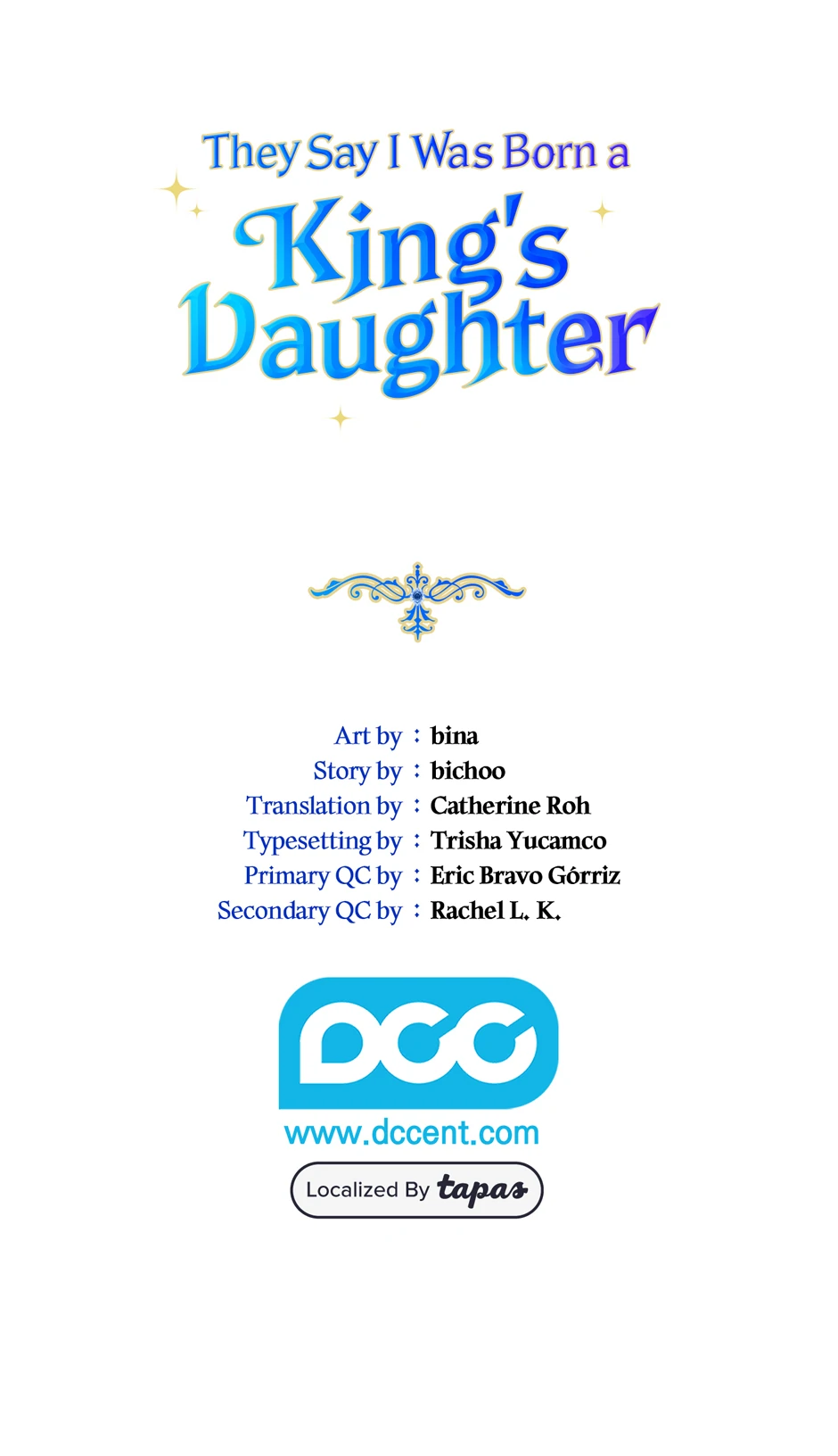 They Say I Was Born a Kings Daughter Chapter 290 page 83