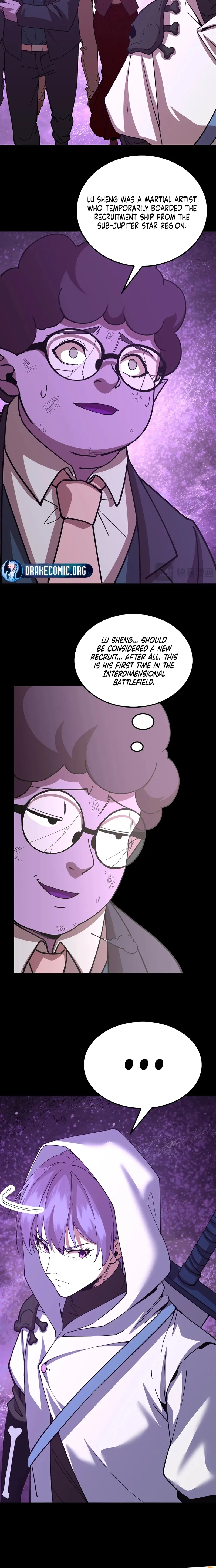 Apex Future Martial Arts Chapter 297 page 2