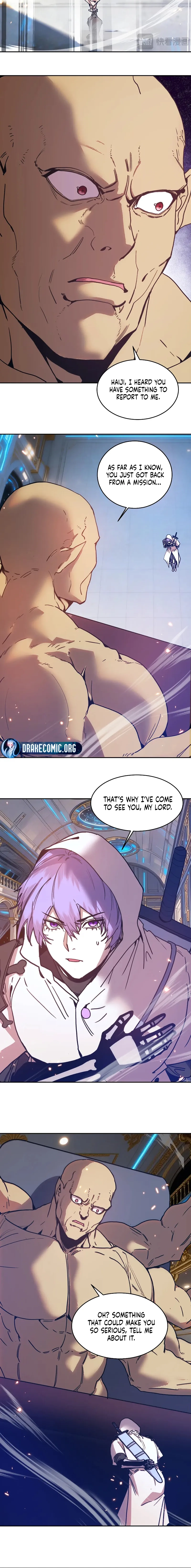 Apex Future Martial Arts Chapter 297 page 16
