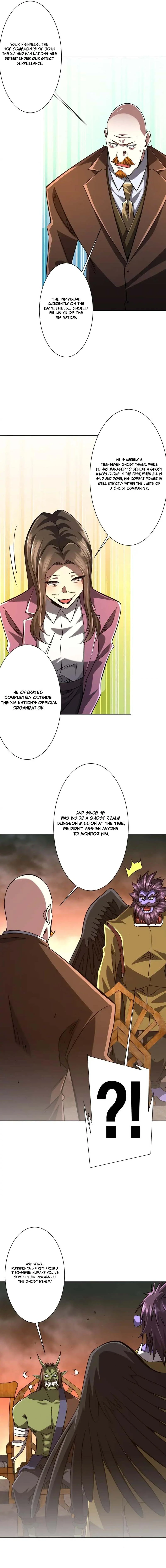 With My Netherworld Trillions, Game On! Chapter 298 page 3