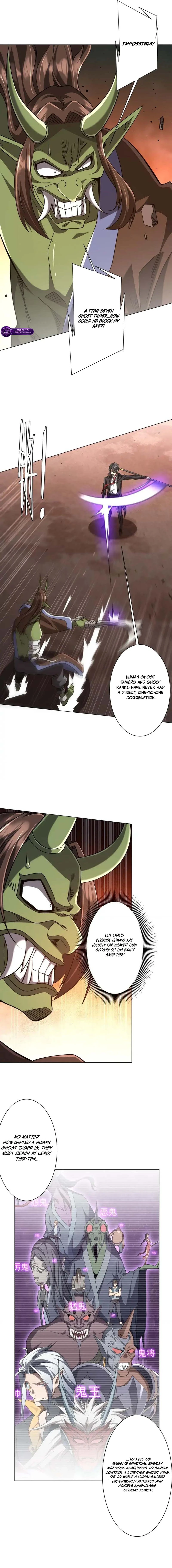 With My Netherworld Trillions, Game On! Chapter 298 page 8