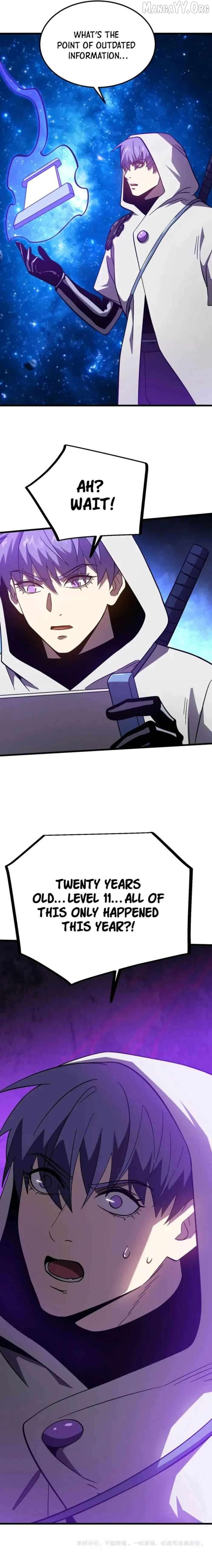 Log into the Future Chapter 298 page 11
