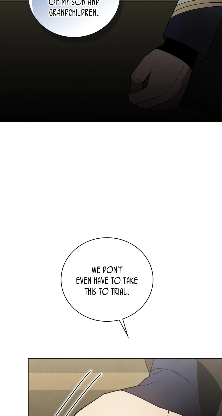 They Say I Was Born a Kings Daughter Chapter 291 page 15