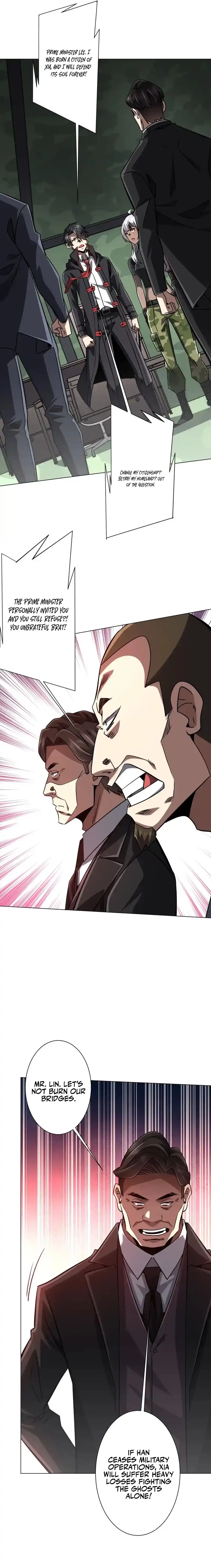 With My Netherworld Trillions, Game On! Chapter 299 page 10