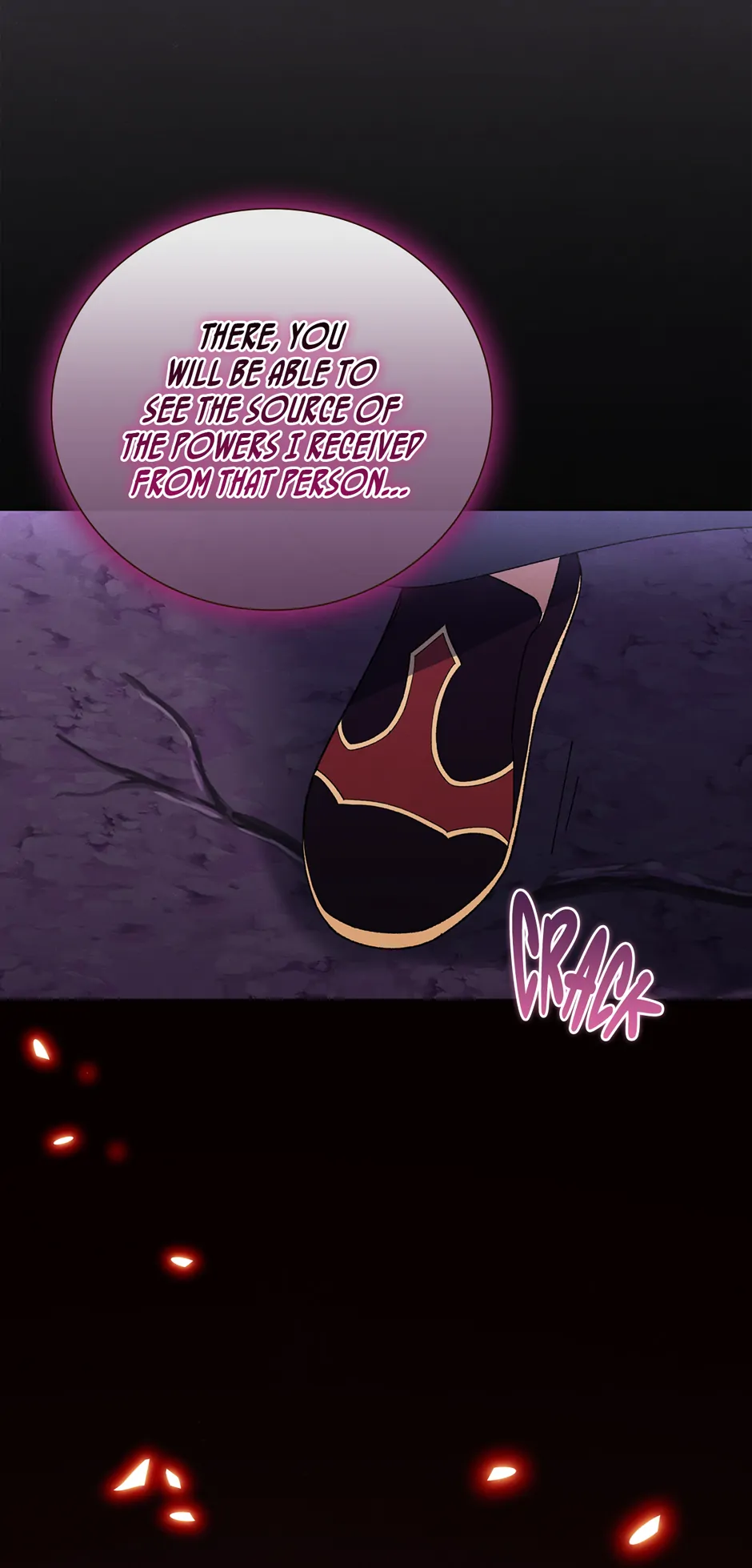 They Say I Was Born a Kings Daughter Chapter 291 page 85