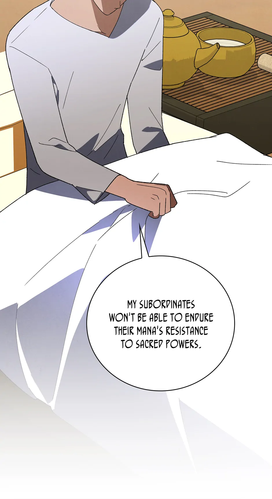 They Say I Was Born a Kings Daughter Chapter 291 page 76