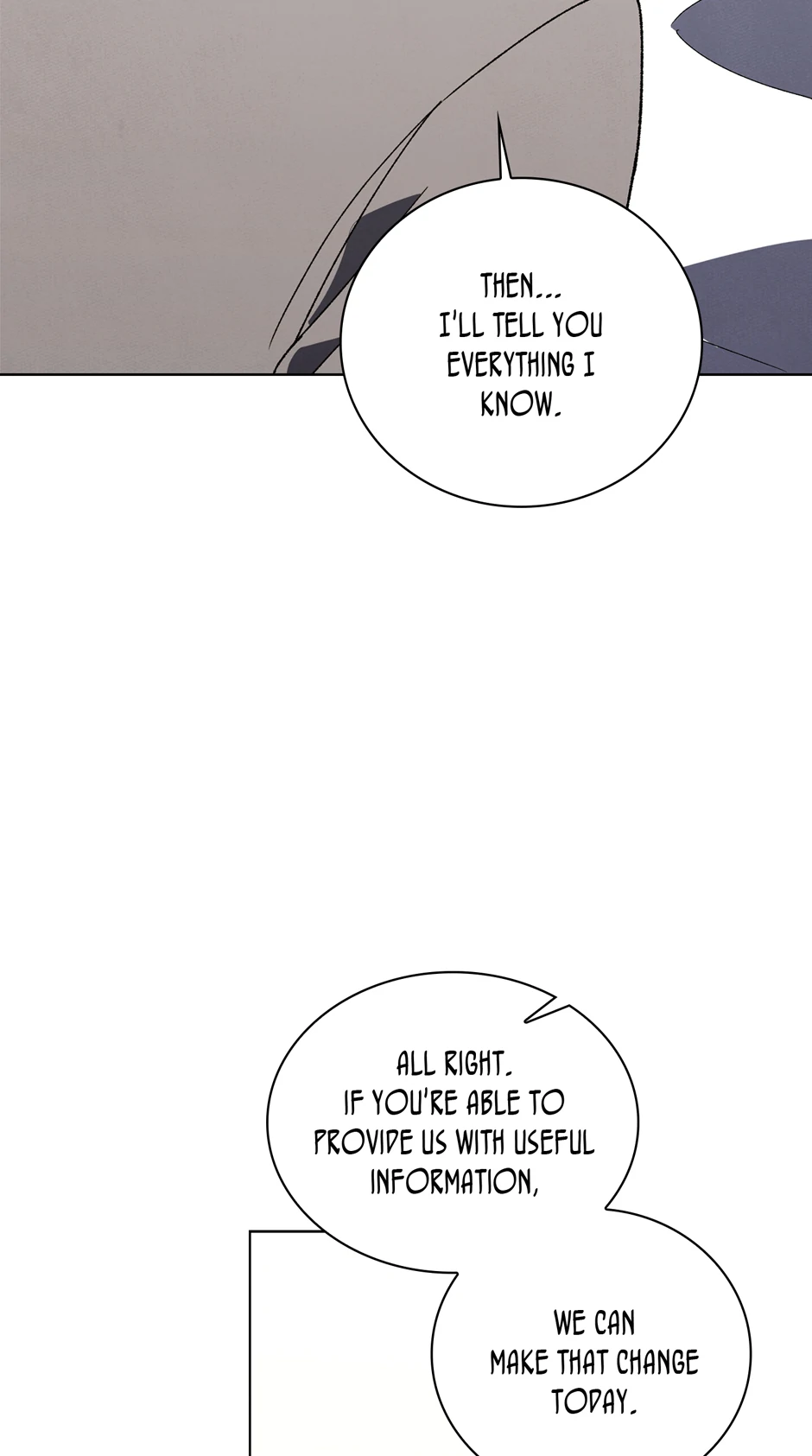 They Say I Was Born a Kings Daughter Chapter 291 page 79