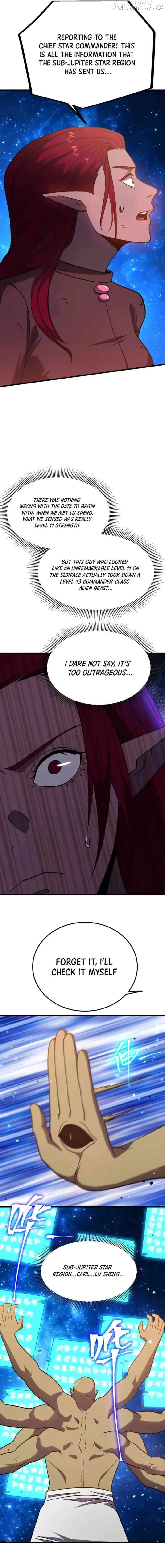 Apex Future Martial Arts Chapter 298 page 8