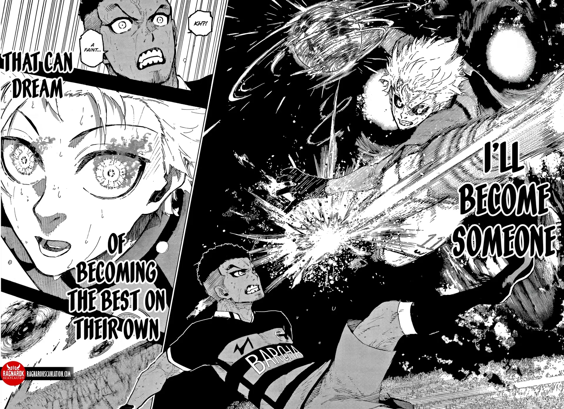 Blue Lock Chapter 298 page 10