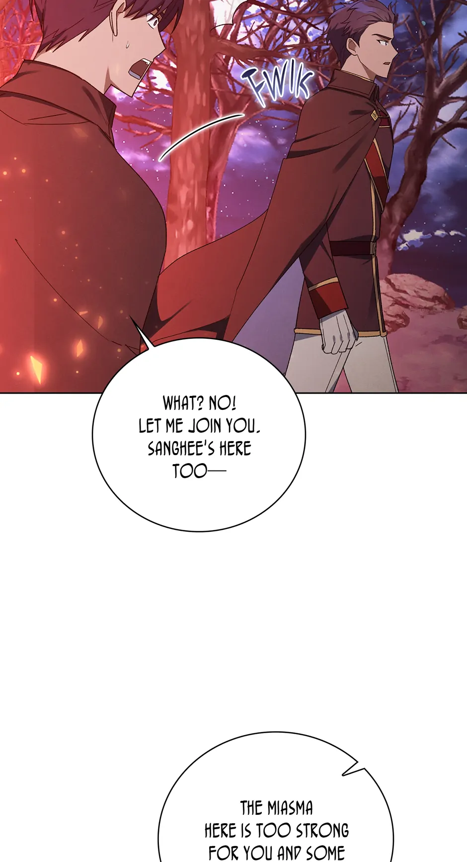 They Say I Was Born a Kings Daughter Chapter 292 page 10