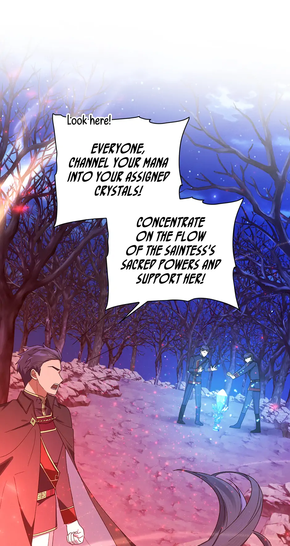 They Say I Was Born a Kings Daughter Chapter 292 page 13