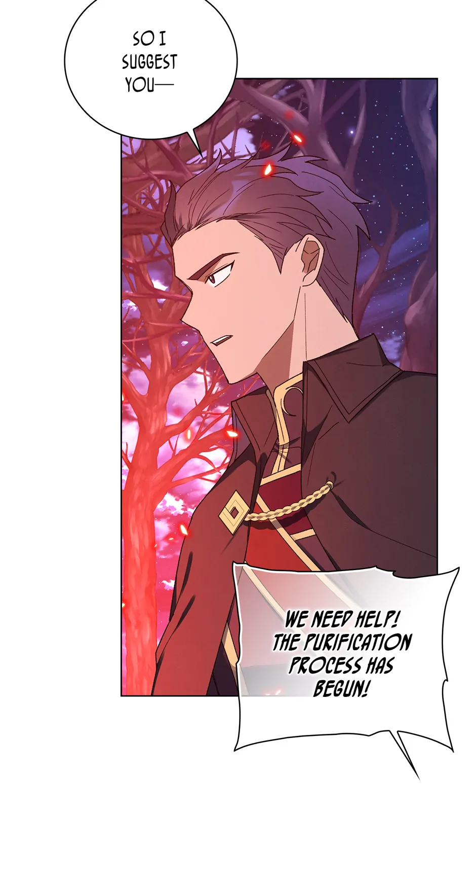 They Say I Was Born a Kings Daughter Chapter 292 page 12
